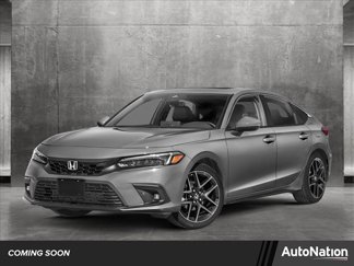 Used 2024 Honda Civic Sport Touring image 1