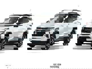 New 2026 Chevrolet Trax RS image 1