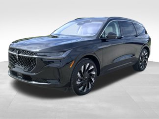 New 2025 Lincoln Nautilus Black Label w/ Jet Appearance Package image 1