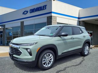 New 2026 Chevrolet TrailBlazer LS w/ LS Convenience Package image 1