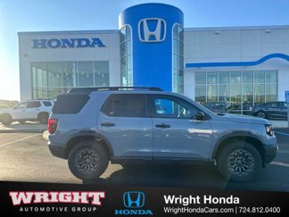 New 2026 Honda Passport TrailSport image 1