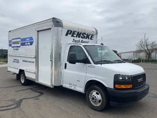 Used 2022 GMC Savana 3500 Extended w/ Power Convenience Package image 1