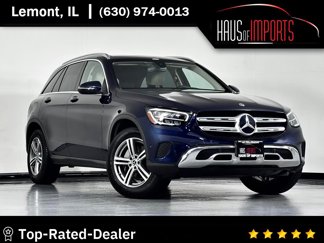 Used 2021 Mercedes-Benz GLC 300 4MATIC w/ Premium Package image 1