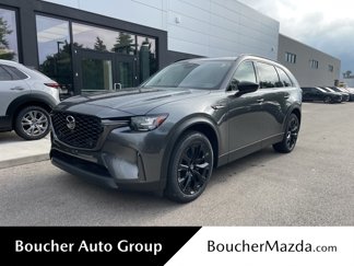 New 2025 MAZDA CX-90 Plug-In Hybrid w/Premium Sport image 1