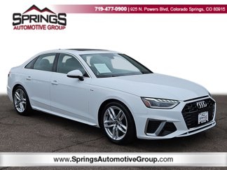 Used 2024 Audi A4 2.0T Premium Plus image 1