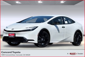 New 2026 Toyota Prius Plug-In Hybrid image 1