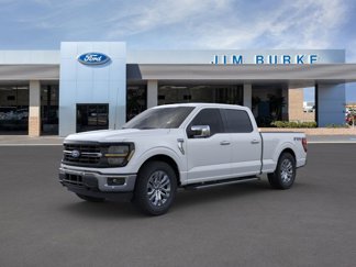 New 2025 Ford F150 XLT w/ Equipment Group 302A MID image 1