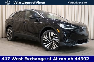 New 2025 Volkswagen ID.4 Pro S Plus image 1