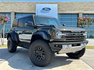 New 2025 Ford Bronco Raptor w/ Interior Carbon Fiber Pack image 1