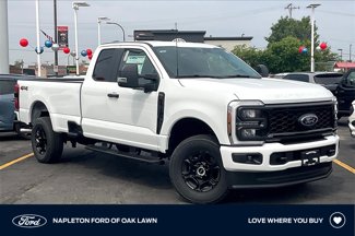 New 2025 Ford F350 XL w/ STX Appearance Package image 1
