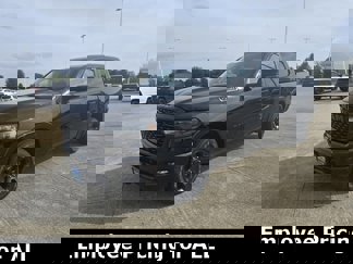 New 2025 RAM 1500 4x4 Crew Cab image 1