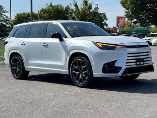 New 2025 Lexus TX 500h AWD image 1