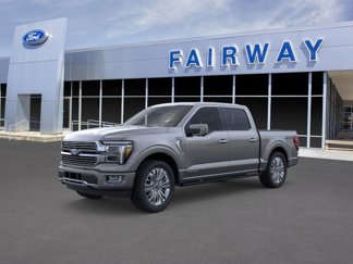 New 2025 Ford F150 Platinum image 1