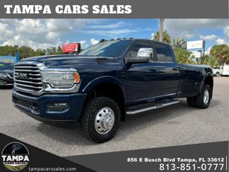 Used 2023 RAM 3500 Limited image 1