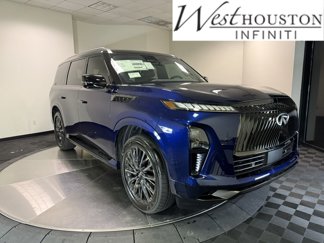 New 2025 INFINITI QX80 Autograph image 1