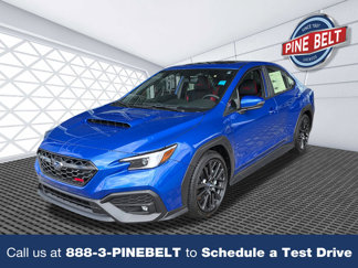 New 2025 Subaru WRX Limited image 1