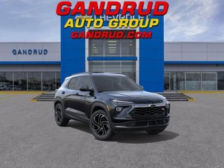 New 2026 Chevrolet TrailBlazer RS w/ Convenience Package image 1