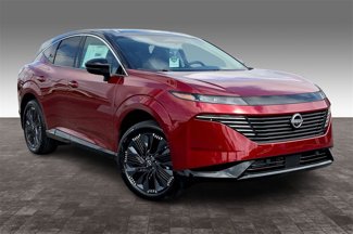 New 2025 Nissan Murano Platinum image 1