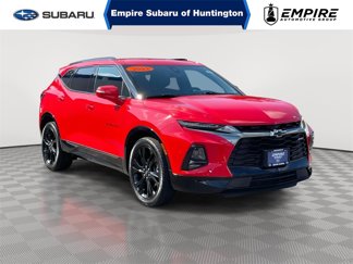 Used 2022 Chevrolet Blazer RS w/ Enhanced Convenience Package image 1