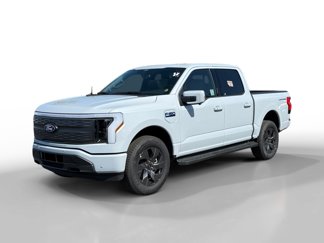 New 2025 Ford F150 Lightning Lariat image 1