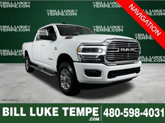 Used 2024 RAM 2500 Laramie w/ Bed Utility Group image 1