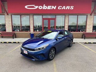 Used 2023 Kia Forte LXS image 1