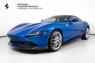 Used 2023 Ferrari Roma image 1