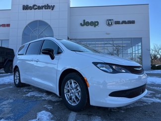 New 2025 Chrysler Voyager LX image 1
