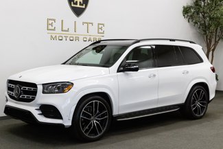 Used 2021 Mercedes-Benz GLS 580 4MATIC image 1