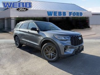 New 2025 Ford Explorer ST-Line w/ Premium Package image 1