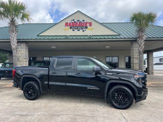 Used 2024 GMC Sierra 1500 Pro w/ Graphite Edition image 1