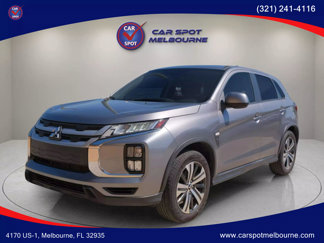 Used 2020 Mitsubishi Outlander Sport ES image 1
