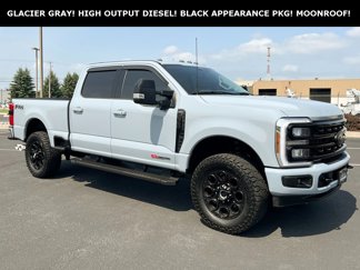 Used 2024 Ford F350 Lariat image 1