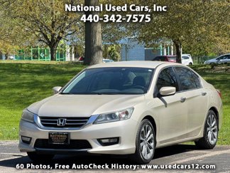 Used 2015 Honda Accord Sport image 1