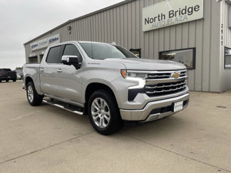 Used 2022 Chevrolet Silverado 1500 LTZ w/ LTZ Convenience Package II image 1