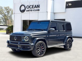 Used 2024 Mercedes-Benz G 63 AMG 4MATIC image 1
