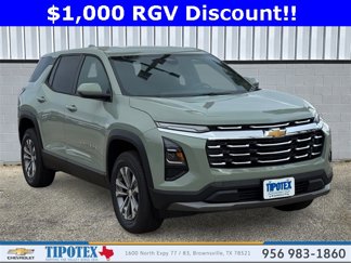 New 2026 Chevrolet Equinox LT image 1