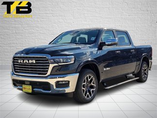 New 2026 RAM 1500 Laramie image 1