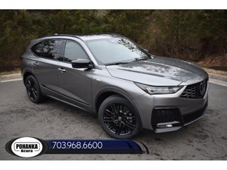 New 2025 Acura MDX A-Spec image 1