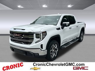 Used 2024 GMC Sierra 1500 SLT w/ SLT Premium Plus Package image 1