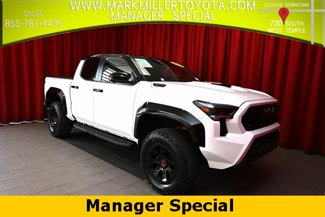 Used 2024 Toyota Tacoma TRD Pro image 1