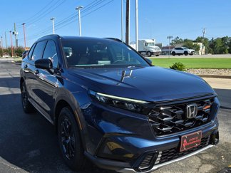 New 2026 Honda CR-V TrailSport image 1