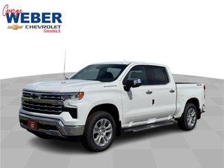 New 2026 Chevrolet Silverado 1500 High Country w/ Z71 Off-Road Package video 1