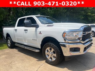 Used 2024 RAM 2500 Big Horn image 1