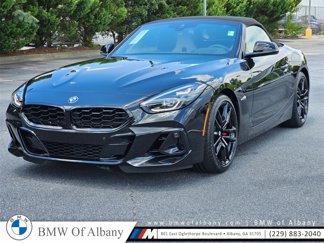 New 2026 BMW Z4 M40i w/ Edition image 1