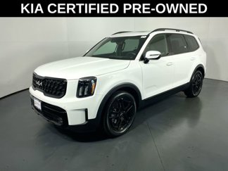 Certified 2024 Kia Telluride SX Prestige X-Line image 1
