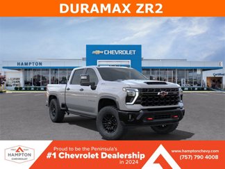 New 2025 Chevrolet Silverado 2500 ZR2 w/ Technology Package image 1