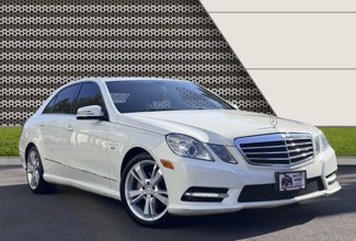 Used 2012 Mercedes-Benz E 350 4MATIC Sedan image 1