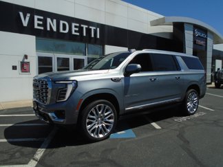 New 2025 GMC Yukon XL Denali w/ Denali Reserve Package image 1