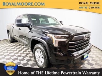New 2025 Toyota Tundra SR5 image 1